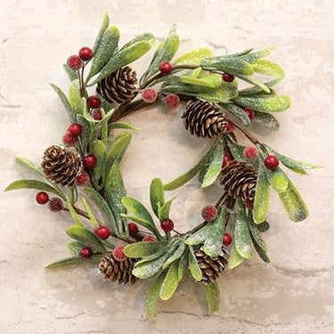 Merry Mistletoe Ring, 4.5